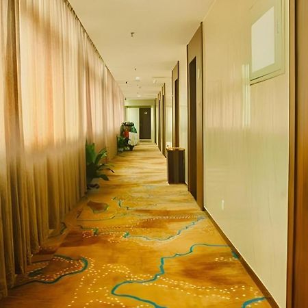 My Pleasant Hotel Shenzhen Dış mekan fotoğraf
