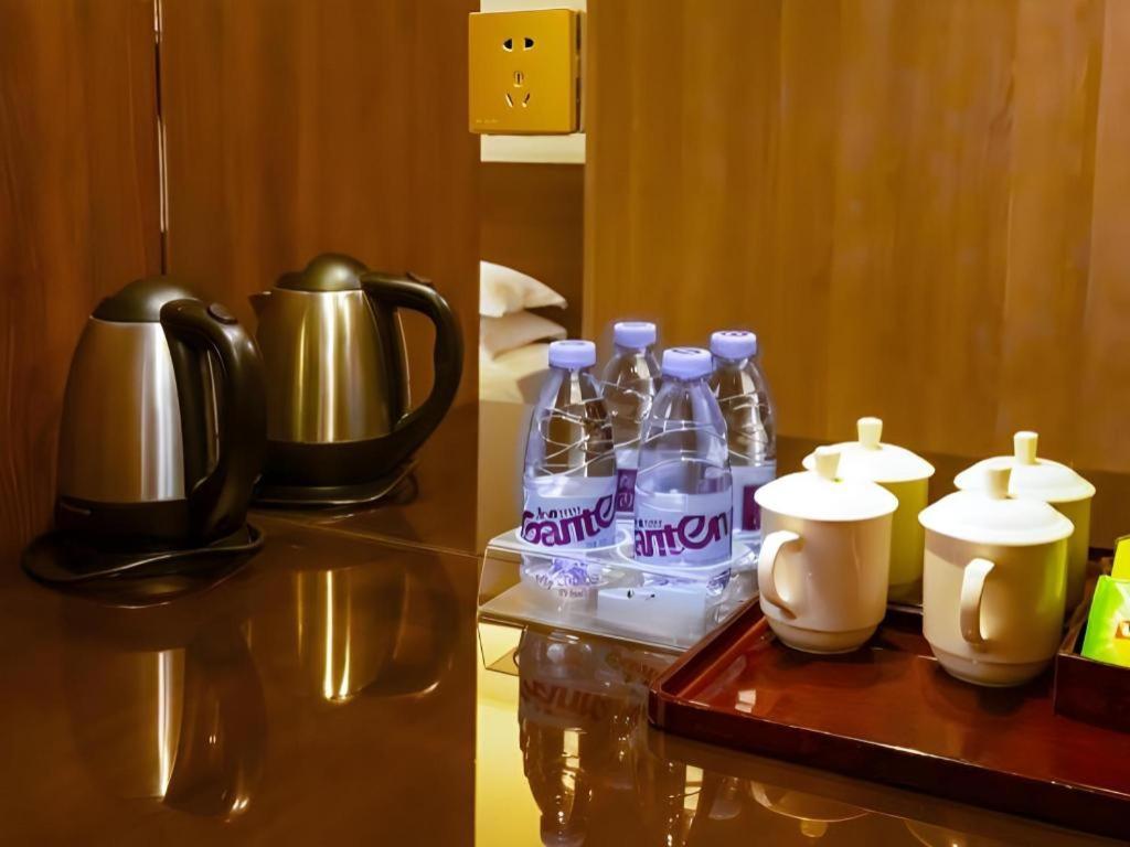 My Pleasant Hotel Shenzhen Dış mekan fotoğraf