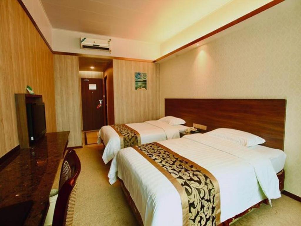 My Pleasant Hotel Shenzhen Dış mekan fotoğraf
