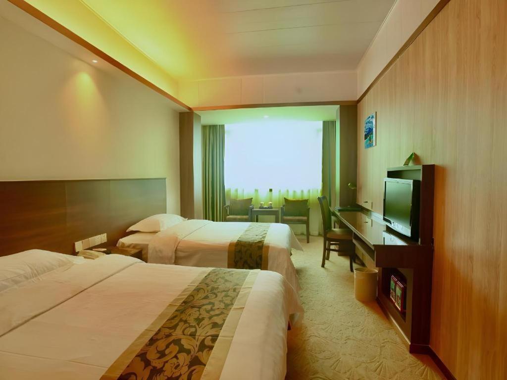 My Pleasant Hotel Shenzhen Dış mekan fotoğraf