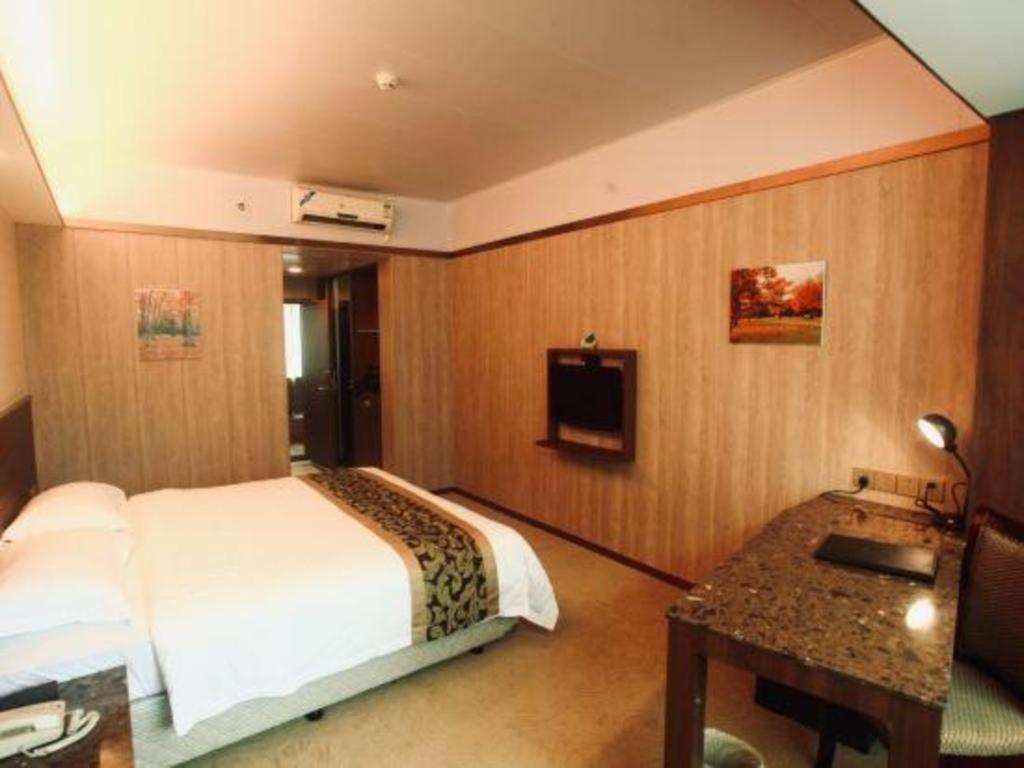 My Pleasant Hotel Shenzhen Dış mekan fotoğraf