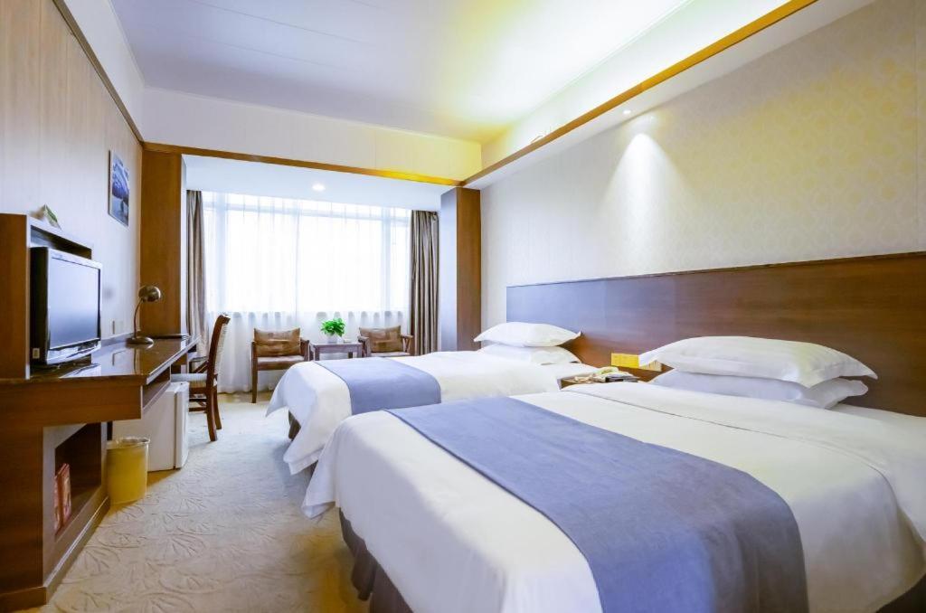 My Pleasant Hotel Shenzhen Dış mekan fotoğraf