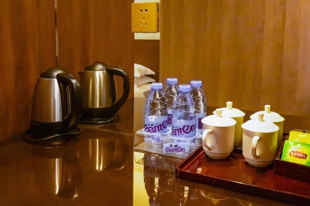 My Pleasant Hotel Shenzhen Dış mekan fotoğraf