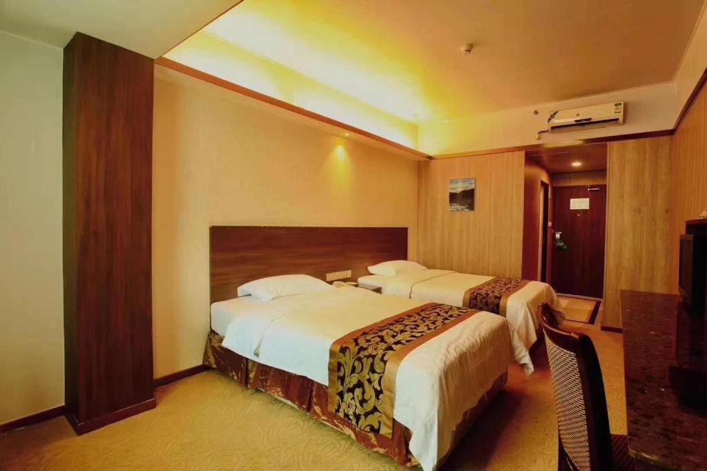 My Pleasant Hotel Shenzhen Dış mekan fotoğraf