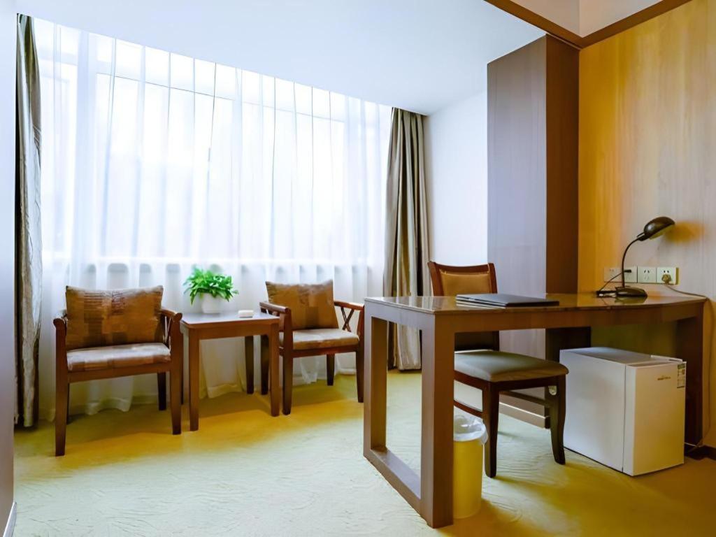 My Pleasant Hotel Shenzhen Dış mekan fotoğraf