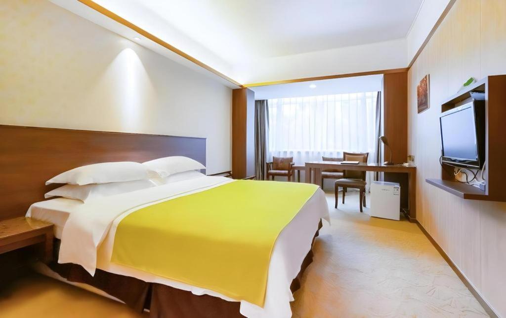 My Pleasant Hotel Shenzhen Dış mekan fotoğraf