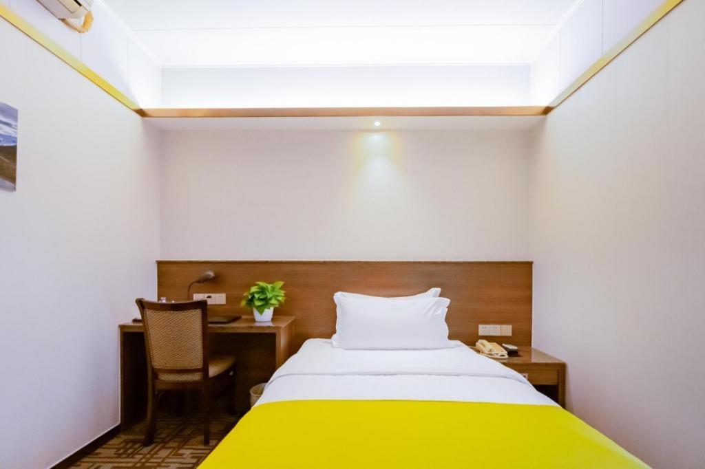 My Pleasant Hotel Shenzhen Dış mekan fotoğraf