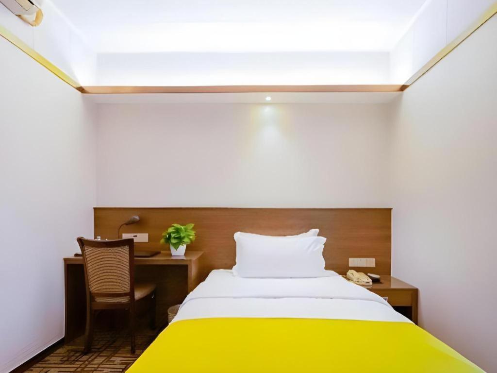 My Pleasant Hotel Shenzhen Dış mekan fotoğraf
