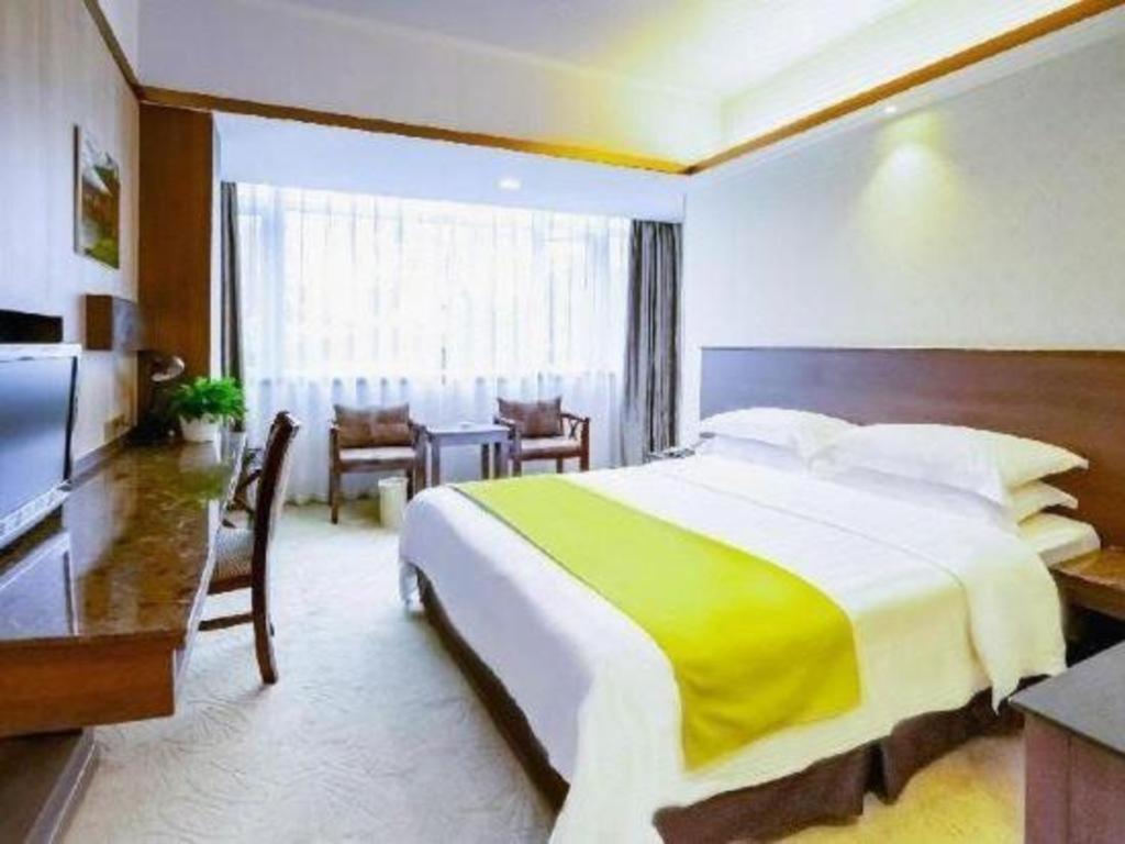 My Pleasant Hotel Shenzhen Dış mekan fotoğraf