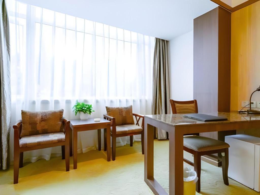 My Pleasant Hotel Shenzhen Dış mekan fotoğraf