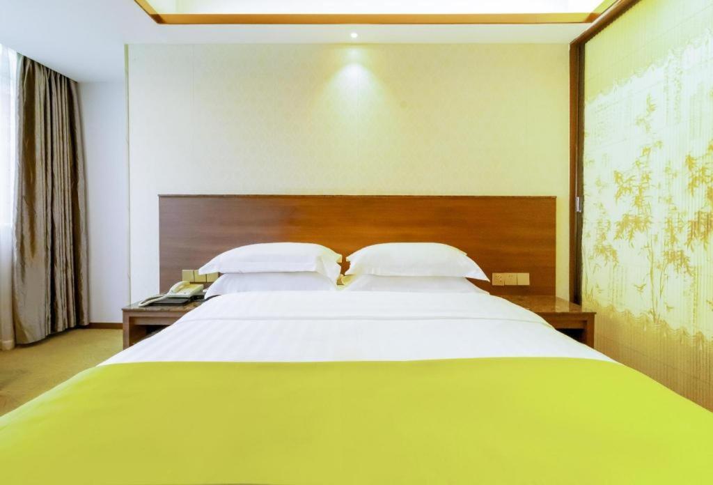 My Pleasant Hotel Shenzhen Dış mekan fotoğraf