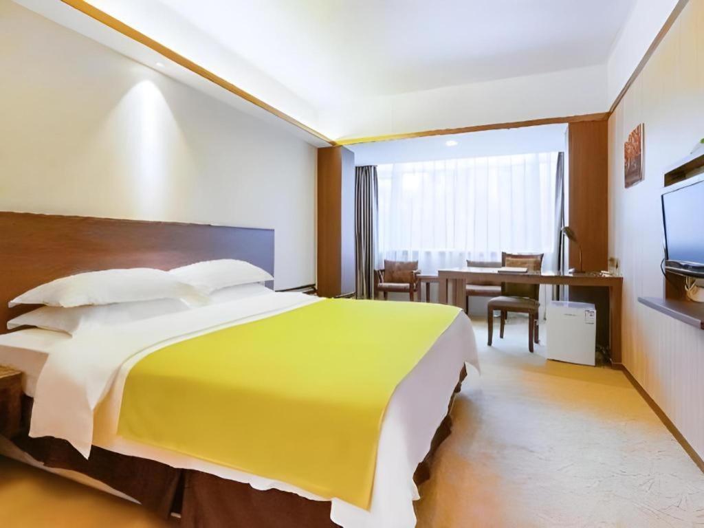 My Pleasant Hotel Shenzhen Dış mekan fotoğraf