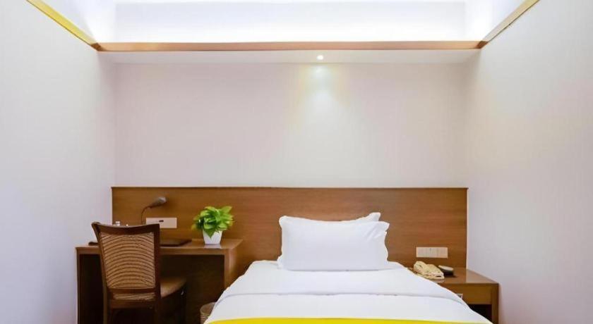 My Pleasant Hotel Shenzhen Dış mekan fotoğraf