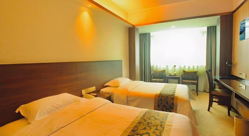 My Pleasant Hotel Shenzhen Dış mekan fotoğraf
