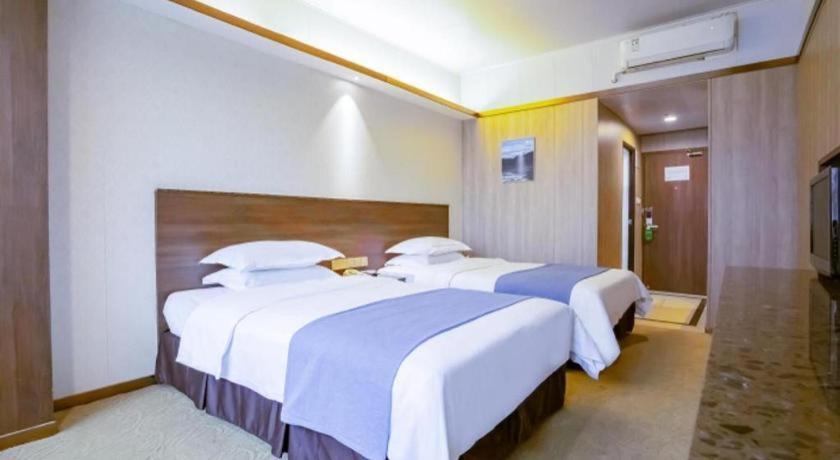 My Pleasant Hotel Shenzhen Dış mekan fotoğraf