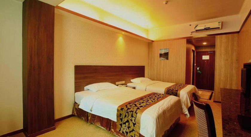 My Pleasant Hotel Shenzhen Dış mekan fotoğraf