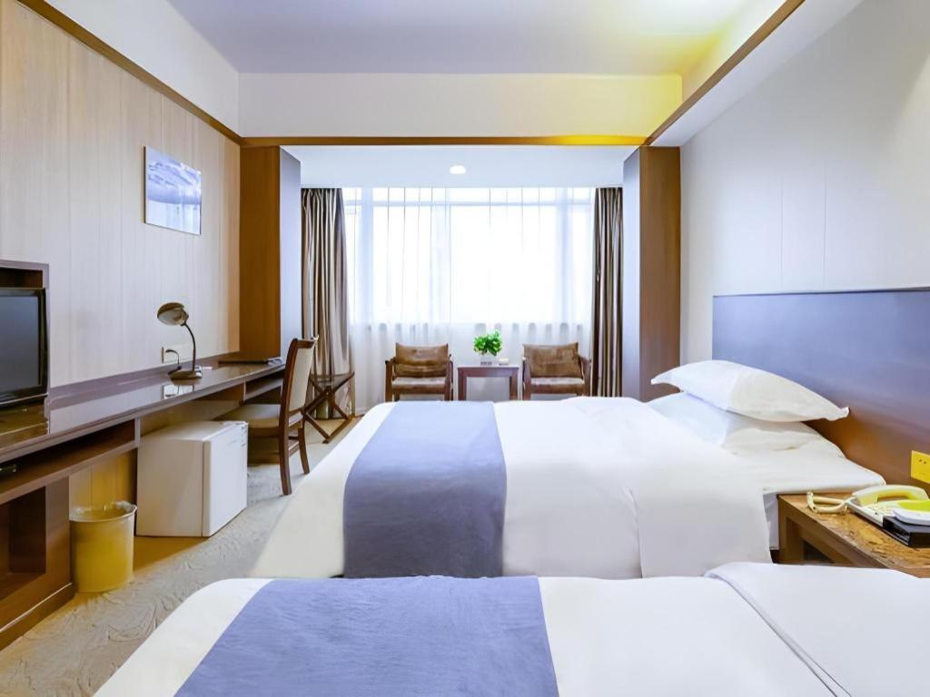 My Pleasant Hotel Shenzhen Dış mekan fotoğraf