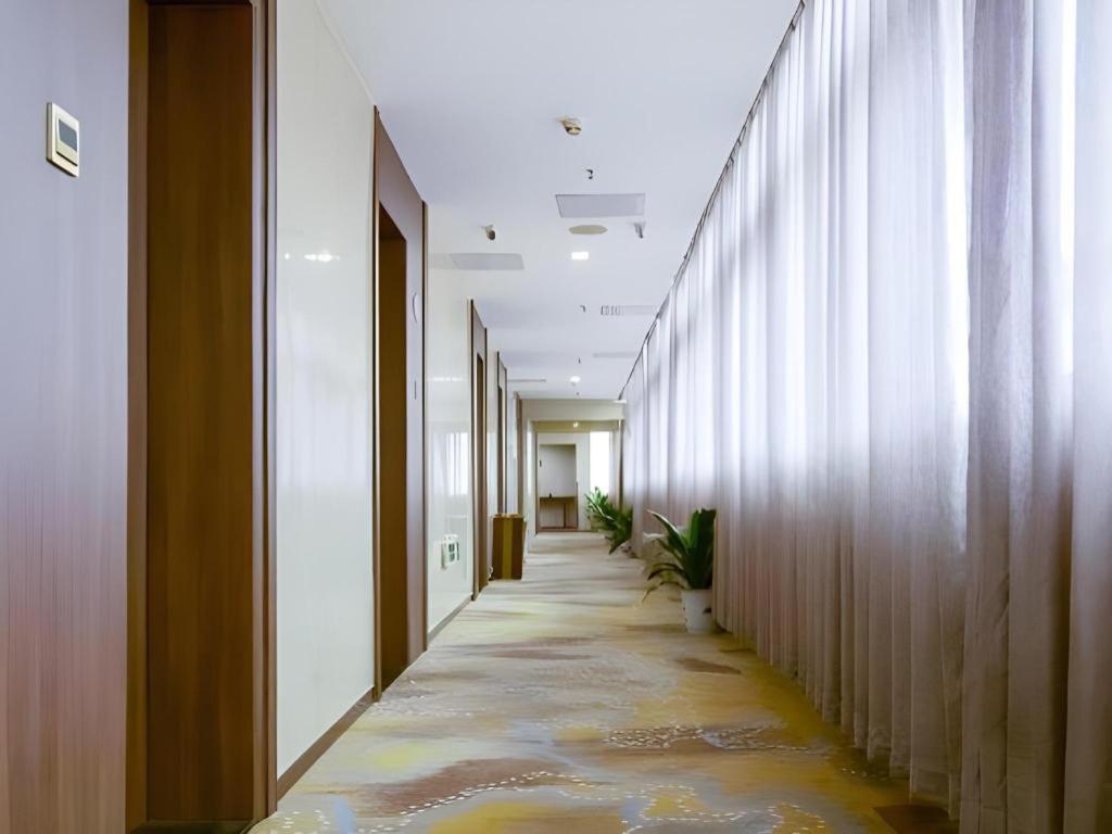My Pleasant Hotel Shenzhen Dış mekan fotoğraf
