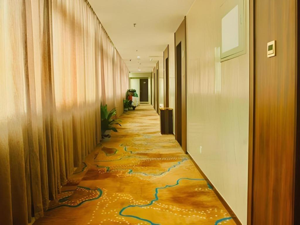 My Pleasant Hotel Shenzhen Dış mekan fotoğraf